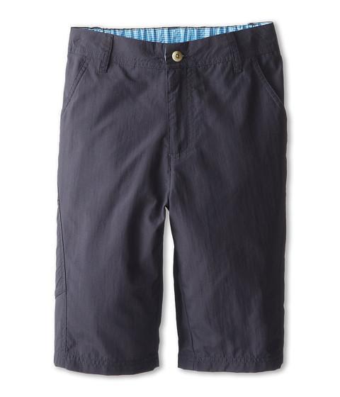 White Sierra Explorer Short (little Kids/big Kids) (titanium) Men's Shorts