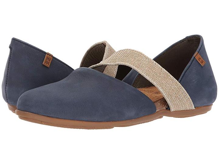 El Naturalista Stella Nd57 (ocean) Women's Shoes