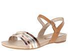 Mootsies Tootsies - Mogarlina3 (saddletan/taupe/gold/pltn/silver/brown Synthetic)