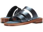 Clergerie Blur (ocean Metallic Patent Leather) Women's Shoes