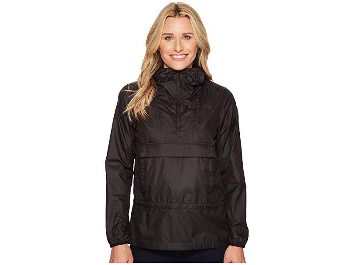 The North Face Fanorak (tnf Black) Women's Coat