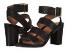 Vionic Blaire (black Snake) Women's Shoes