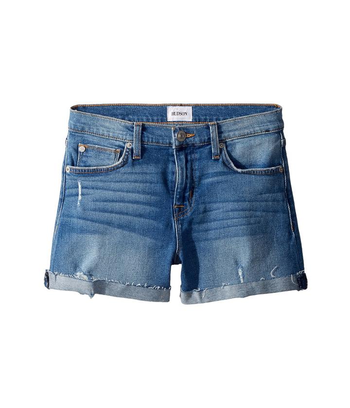 Hudson Valeri Cuff Short Jeans In Proxi (proxi) Women's Jeans