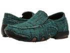Roper Liza (turquoise/teal/black) Women's Shoes