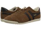 Gola Bullet Suede (tobacco/black) Men's Shoes