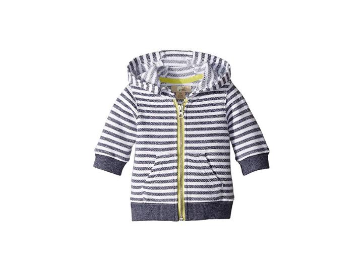 Peek Dream Higher Hoodie (infant) (blue) Boy's Clothing