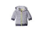 Peek Dream Higher Hoodie (infant) (blue) Boy's Clothing