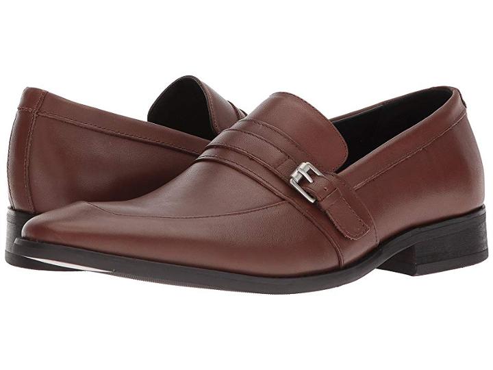 Calvin Klein Reyes (tan Nappa) Men's Shoes