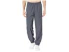 Lacoste Sport Taffeta Pants W/ Side Zip Detail (graphite) Men's Casual Pants
