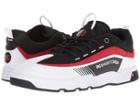 Dc Legacy 98 Slim (black/white/red) Men's Skate Shoes