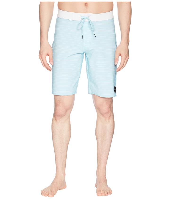 Rvca Saunders Trunk (cosmos) Men's Swimwear