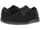 G.h. Bass & Co. Dirty Buck 2.0 Plain Toe Knit (black Knit/nubuck) Men's Plain Toe Shoes