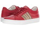 Paul Smith Ivo Sneaker (red) Men's Shoes