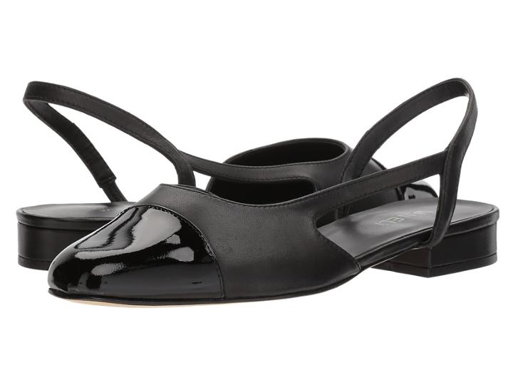 Vaneli Fabiyn (black Nappa/black Patent) Women's  Shoes