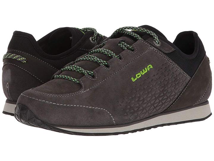 Lowa Stanton (anthracite) Men's Shoes