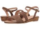 Eric Michael Nika (taupe) Women's Shoes