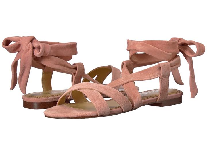 Splendid Feodora (blush Suede) Women's Shoes