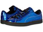 Puma Basket Classic Explosive (blue/puma Black) Men's Shoes