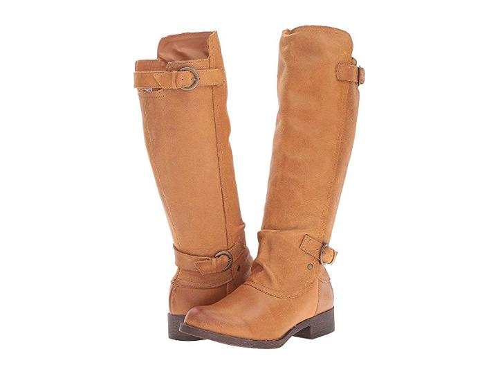 Rocket Dog Cato (tan Gold Rush Leather) Women's Boots
