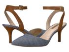 Louise Et Cie Esperance (blue/dark Amber) Women's Shoes