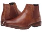 Van Heusen Geo (cognac) Men's Shoes