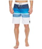 Rip Curl Freeline Boardshorts (blue) Men's Swimwear