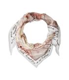 Vince Camuto You Had Me At Ahoy Kite Scarf (pink) Scarves