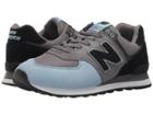 New Balance Classics Ml574v2 (castlerock/clear Sky) Men's Running Shoes