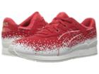 Asics Tiger Gel-lyte(r) Iii (red/red) Men's Shoes