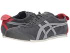 Onitsuka Tiger By Asics Mexico 66 (dark Grey/dark Taupe) Lace Up Casual Shoes