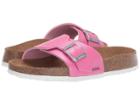 Betula Licensed By Birkenstock Catalina Soft (pink Birko-flortm) Women's Sandals