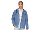 Globe Goodstock Utility Jacket (steel Blue) Men's Coat