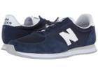 New Balance Classics U220 (blue/white) Athletic Shoes
