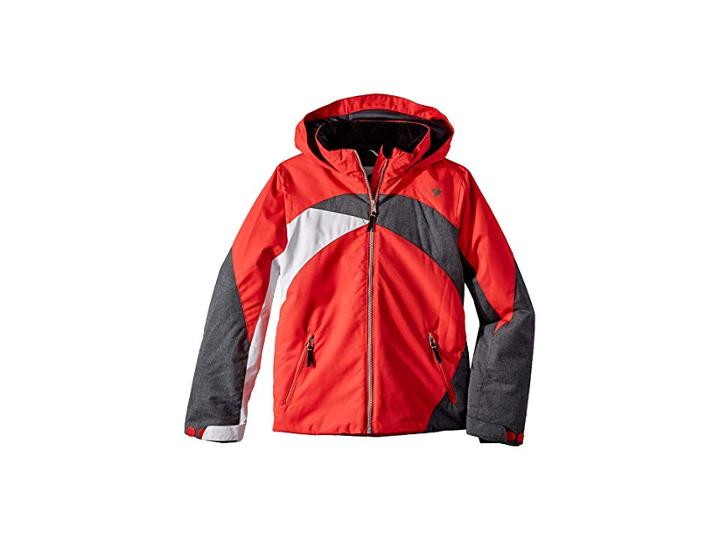 Obermeyer Kids Tabor Jacket (little Kids/big Kids) (after Glow) Girl's Coat