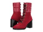 Stuart Weitzman Watson (crimson Dover) Women's Shoes