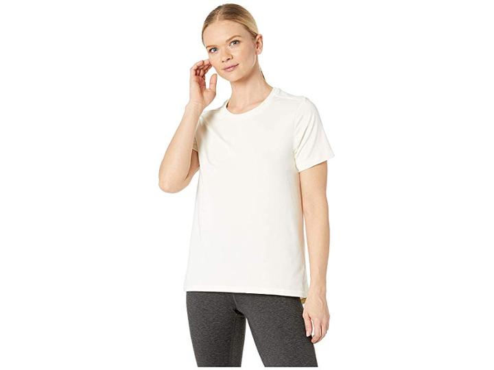 Shape Activewear Wishbone Tee (pristine) Women's T Shirt