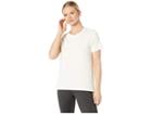 Shape Activewear Wishbone Tee (pristine) Women's T Shirt