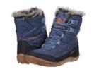 Columbia Minx Shorty Iii Santa Fe (zinc/bright Copper) Women's Cold Weather Boots