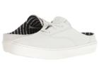Cole Haan Grandpro Deck Mule (chalk Tumbled Leather/optic White) Women's Shoes