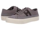 Huf Hupper 2 Lo (grey) Men's Skate Shoes