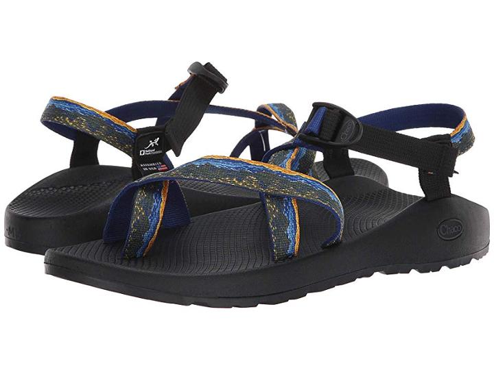 Chaco Z/2 Classic Usa (smoky Sunrise) Men's Shoes