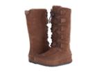 Fitflop Tall Mukluk Moc 2 (chocolate Brown) Women's Boots