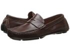 Cole Haan Trillby Driver (chestnut) Women's Slip On  Shoes