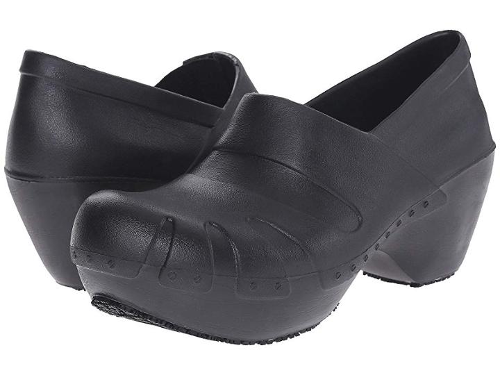 Dr. Scholl's Work Trance (black) Women's Shoes