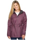 Columbia Arcadia Casual Jacket (dusty Purple) Women's Coat