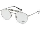 Ray-ban 0rx3747v (silver) Fashion Sunglasses