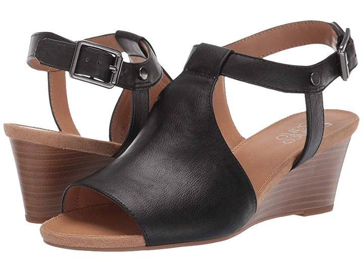 Franco Sarto Danika (black) Women's Shoes