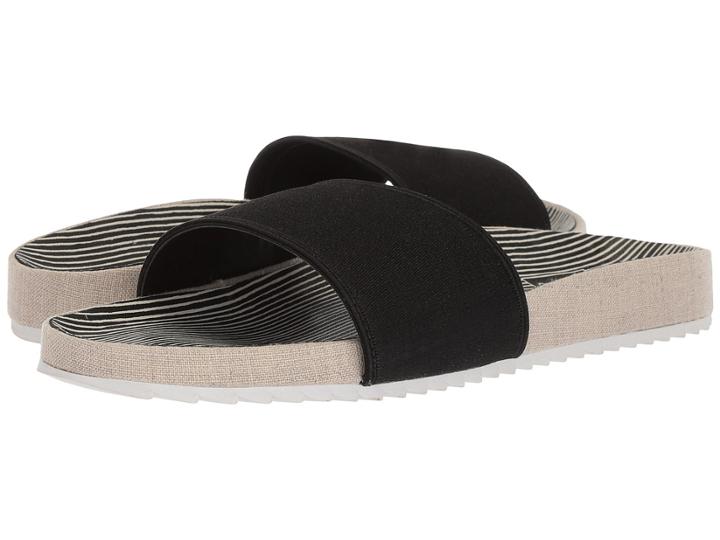 Dolce Vita Sonia (black Elastic) Women's Shoes