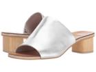 Dolce Vita Kaira (silver Leather) Women's Shoes