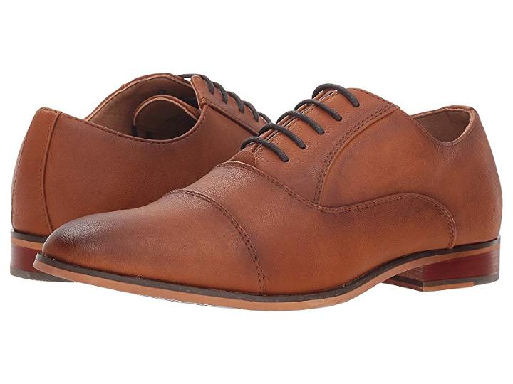 Madden By Steve Madden Deel 6 (cognac) Men's Shoes